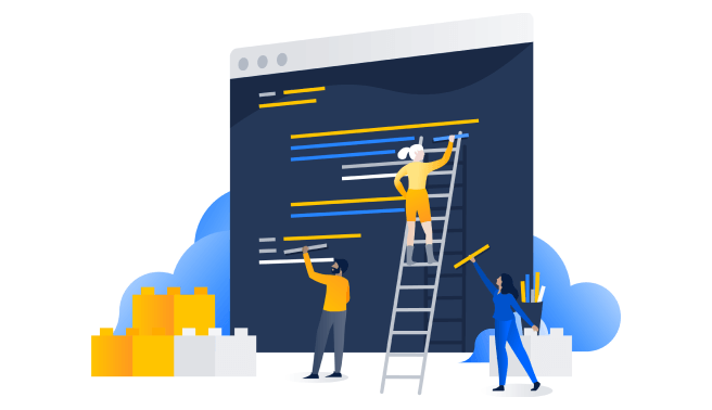 Mural のイラスト