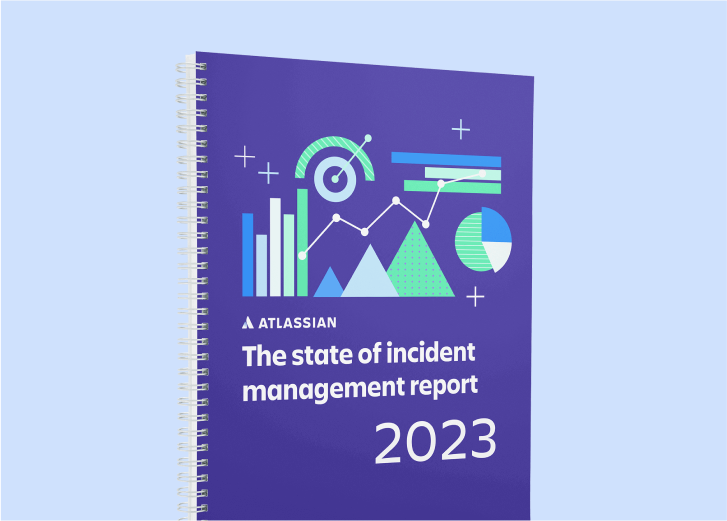 State of incident management report PDF cover