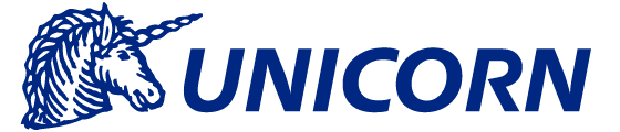 Логотип Unicorn Systems.