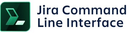 Jira command line interface logo