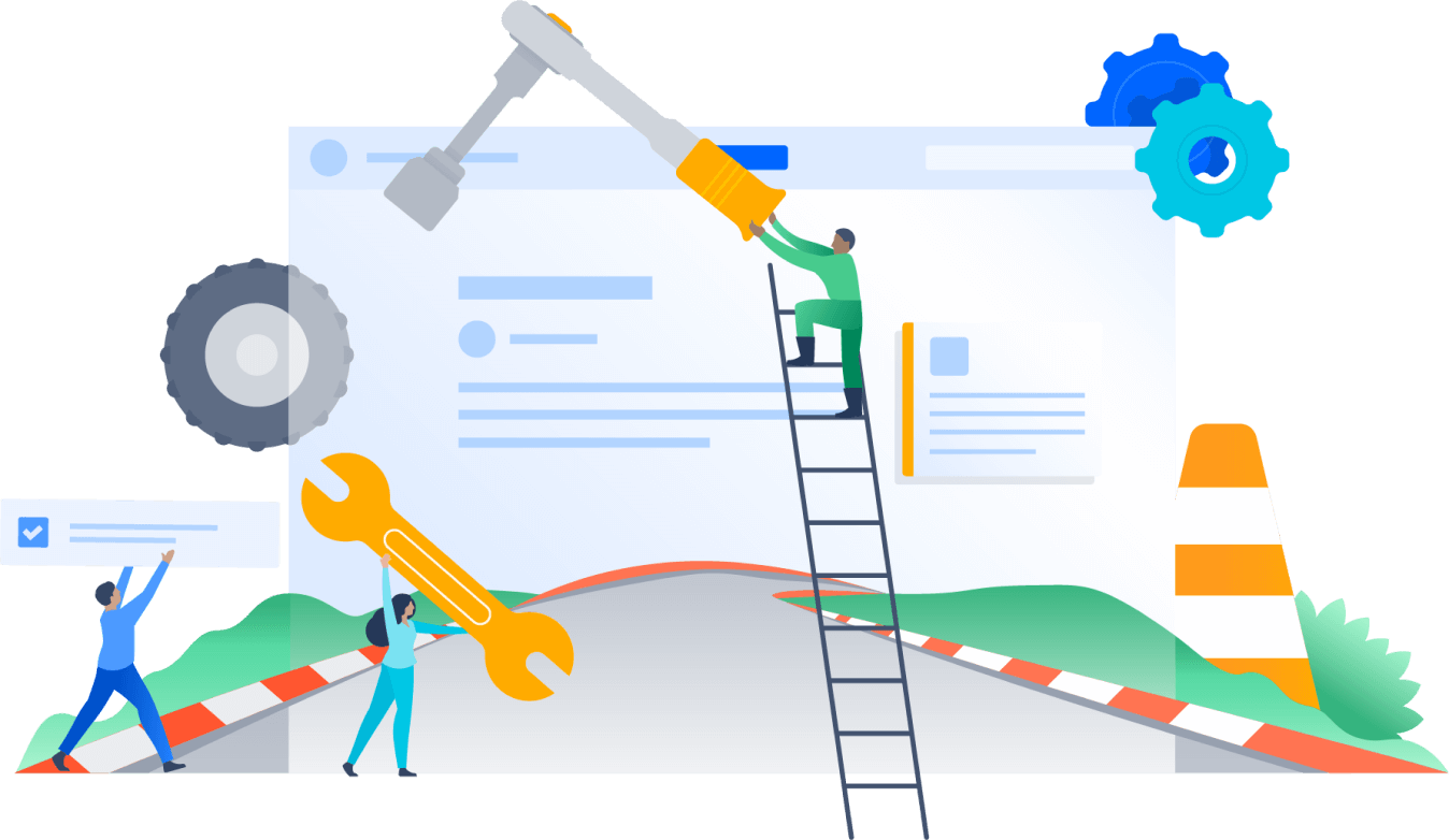 Настройка совместной работы