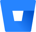 Bitbucket ロゴ