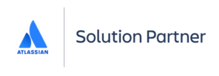Atlassian 解决方案合作伙伴徽标