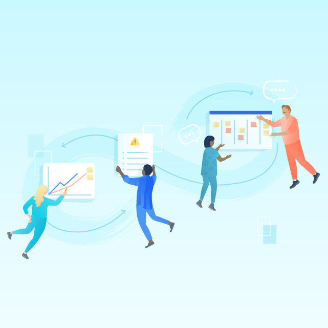 Piezas de puzle con dos manos que se estrechan