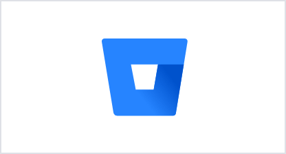 Bitbucket Cloud 徽标