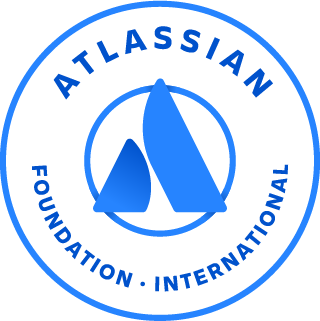Atlassian International Foundation logo
