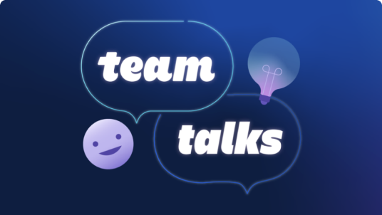 team talks logo