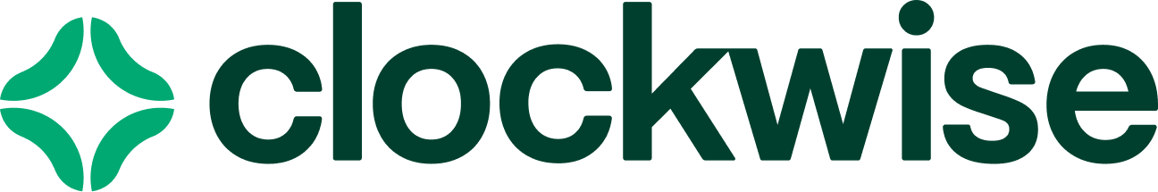 Clockwise logo