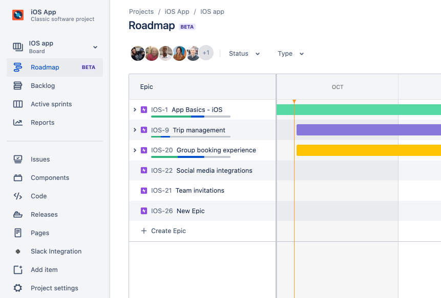 Learn How To Use Epics In Jira Software Atlassian 3837