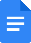 Logo Dokumentów Google