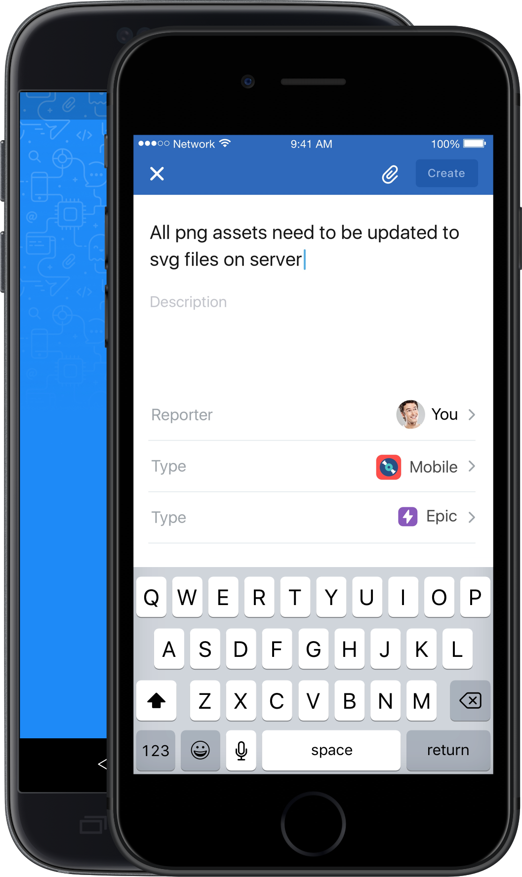 JIRA Software for iOS - Search for issues