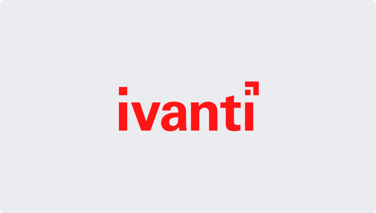 Logo von Ivanti