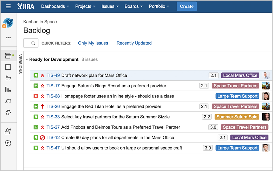 How To Prioritize Your Jira Backlog With The Information