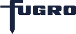Логотип Fugro