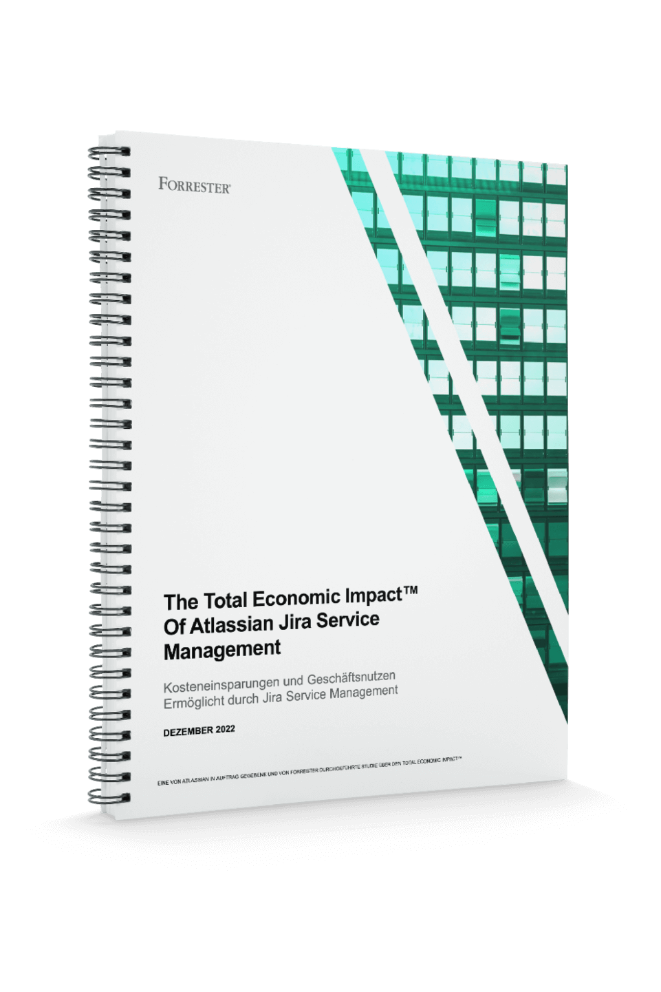 PDF-Vorschau von "The Total Economic Impact™ Of Atlassian For ITSM"