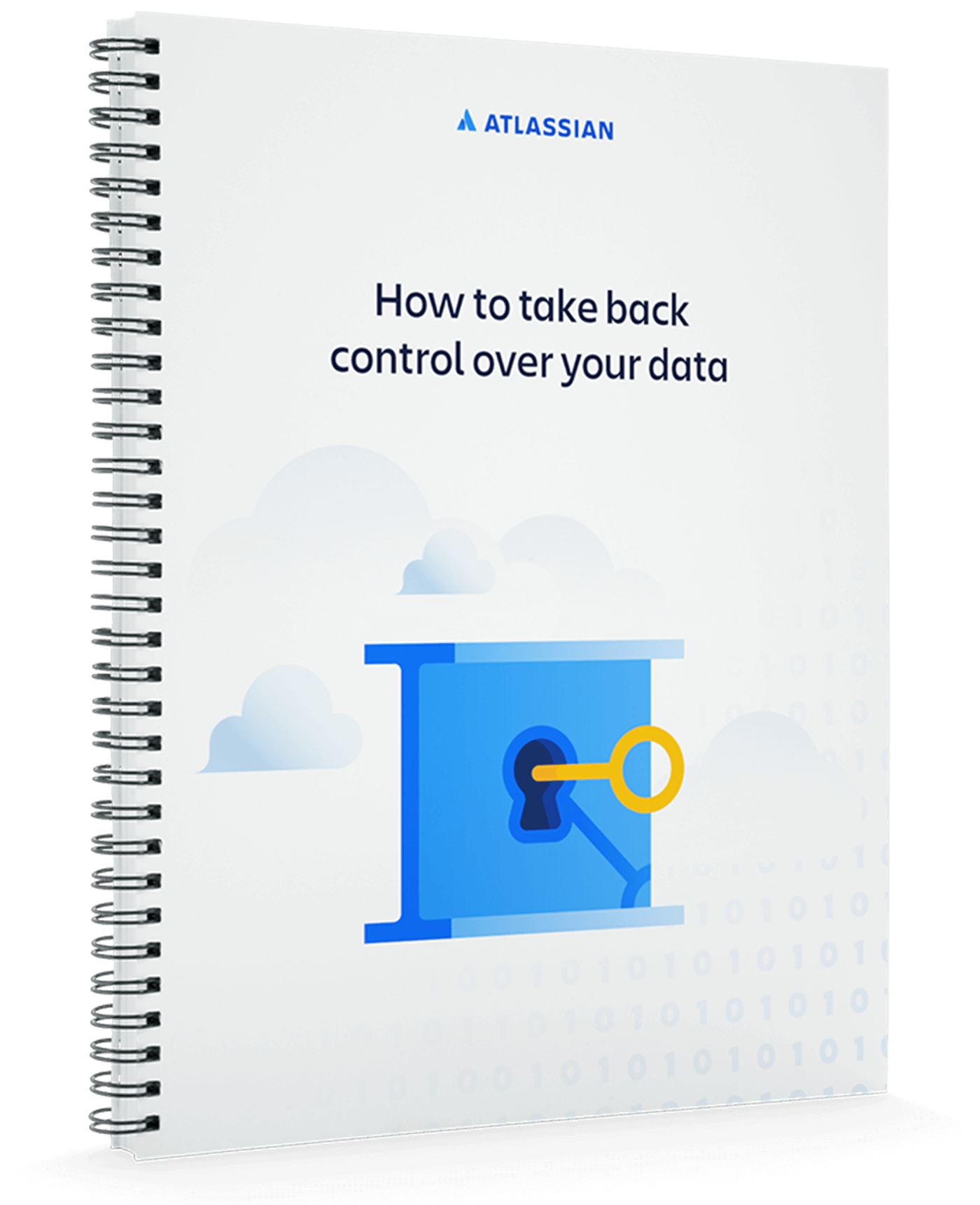 how to take back control over your data ebook cover