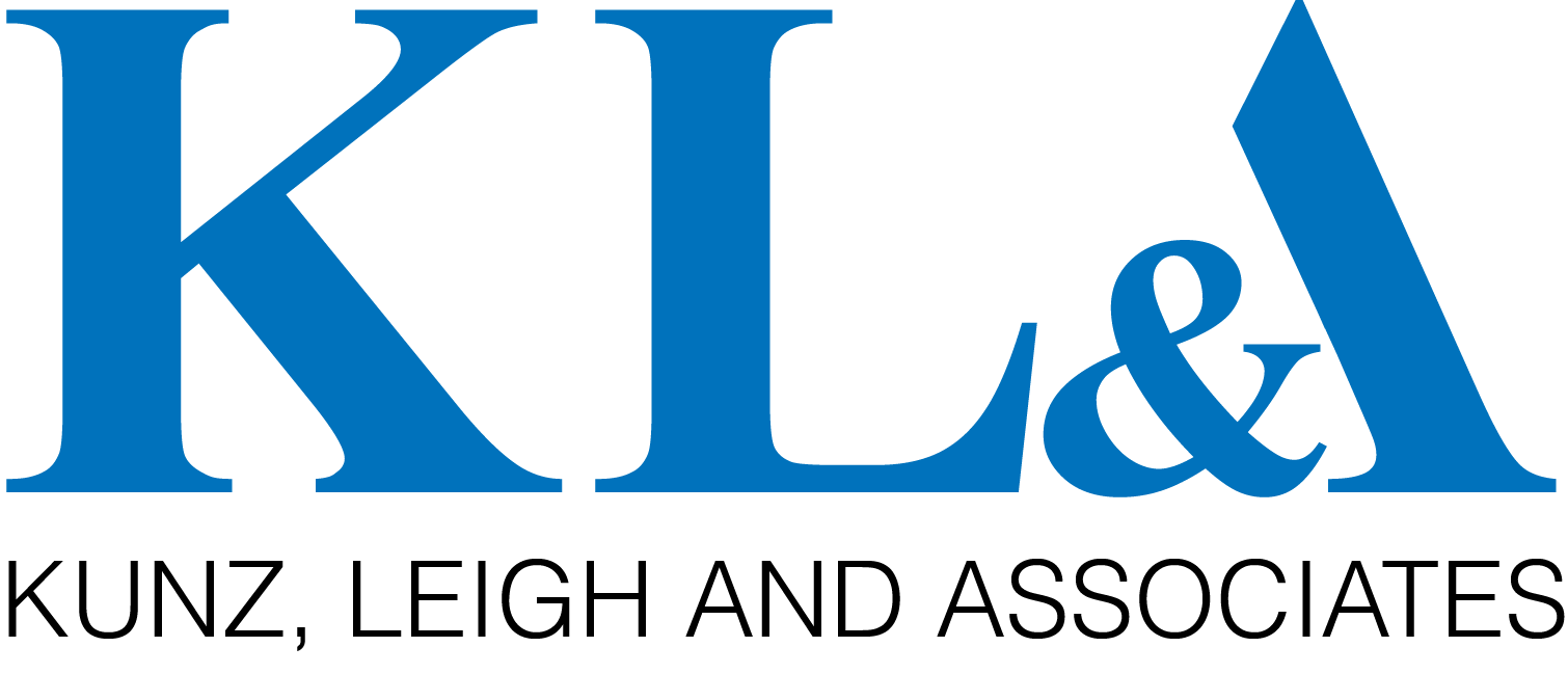 Logo Kunz, Leigh and Associates
