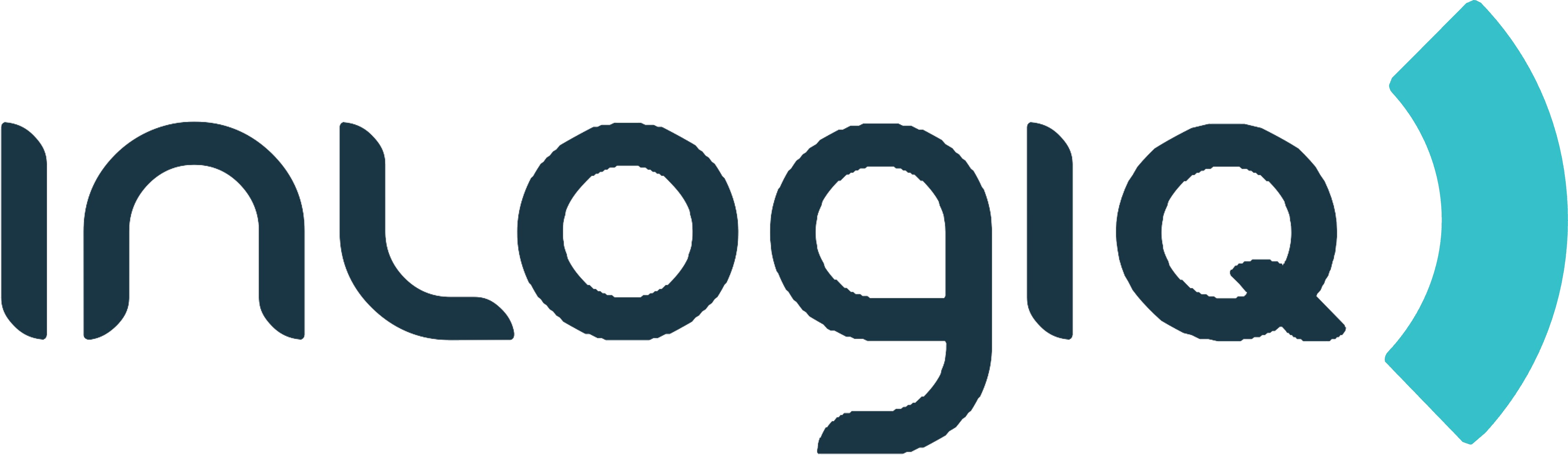 Logotipo da Inlogiq