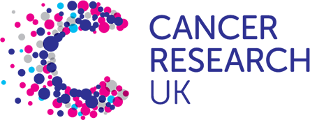 Logotipo de investigación del cáncer del Reino Unido