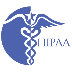 Logotipo de HIPAA
