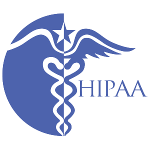 Логотип HIPAA