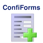 ConfiForms 아이콘.