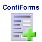 Pictogram van ConfiForms.