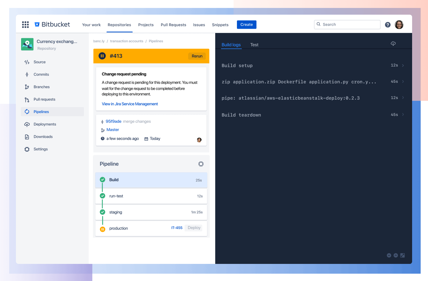 Jira Service Management financial templates