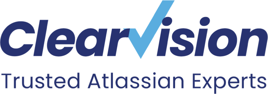 Clearvision 徽标