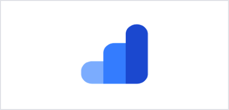 Logo: Google Analytics