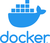 Logotipo Docker