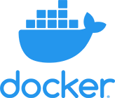 Docker のロゴ