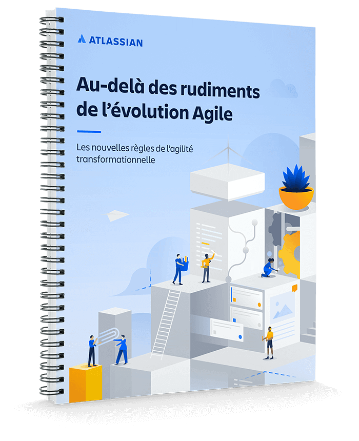 Livre blanc « Au-delà des rudiments de l'évolution Agile »