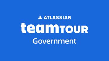 Team Tour Government event