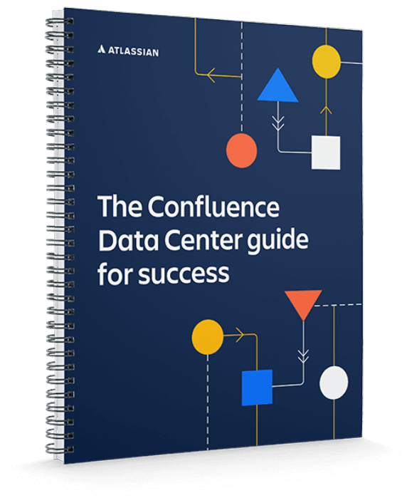 Confluence Data Center 成功指南