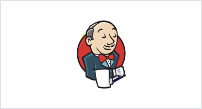 Logo do Jenkins