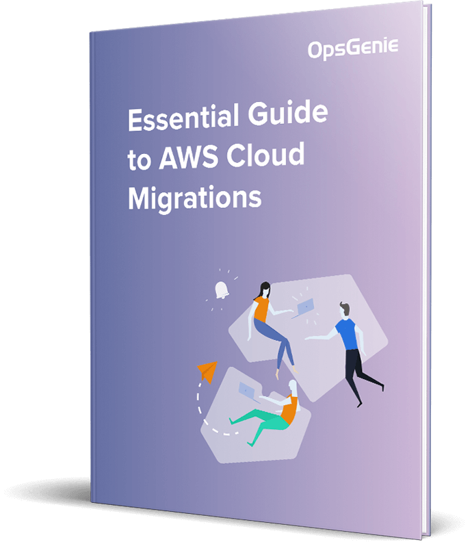 Essential Guide to AWS Cloud Migrations cover page