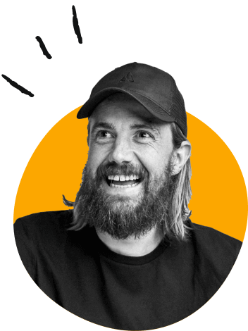 Porträt von Mike Cannon-Brookes
