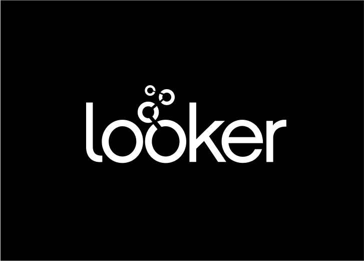 顧客ロゴ：Looker