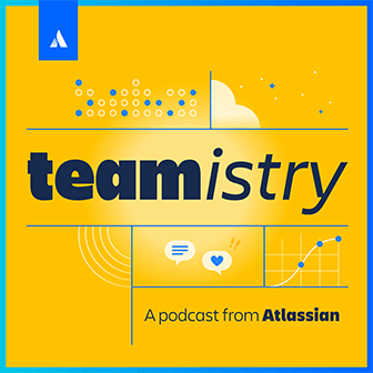 Teamistry Podcast illustration