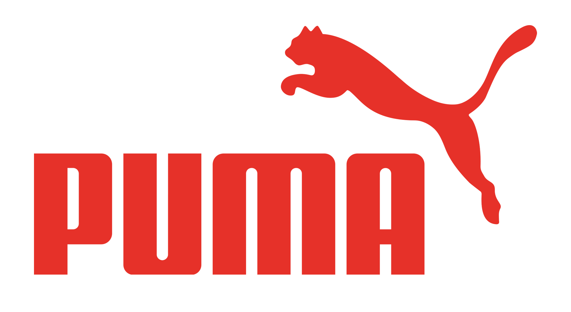 Puma 徽标
