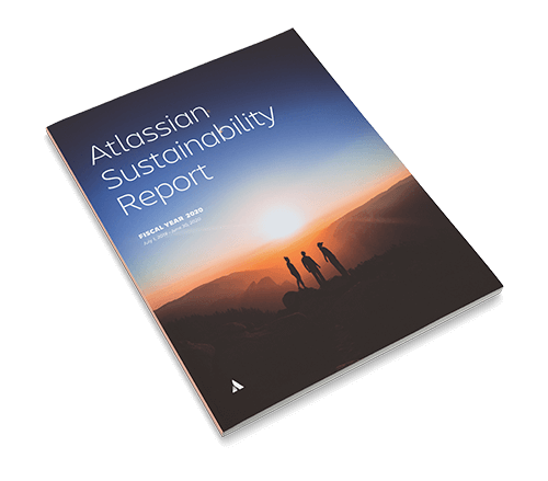 2020 sustainability report
