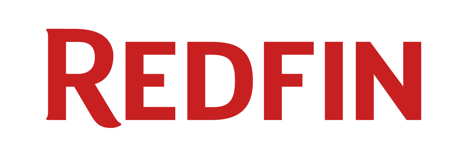 Logotipo da Redfin