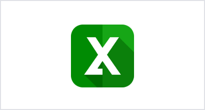 Logo do Microsoft Excel