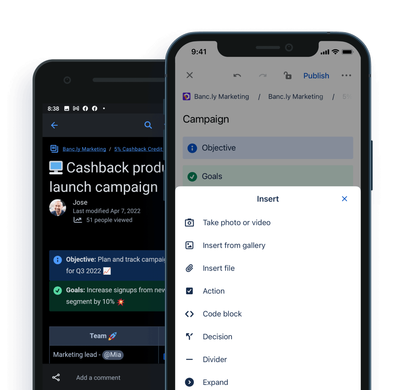 Confluence Mobile - Appfire Products Documentation