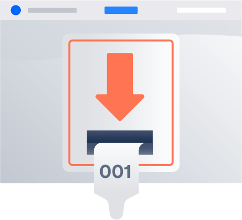 Symbol des Helpdesk-Portals