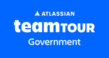 Team Tour Government event