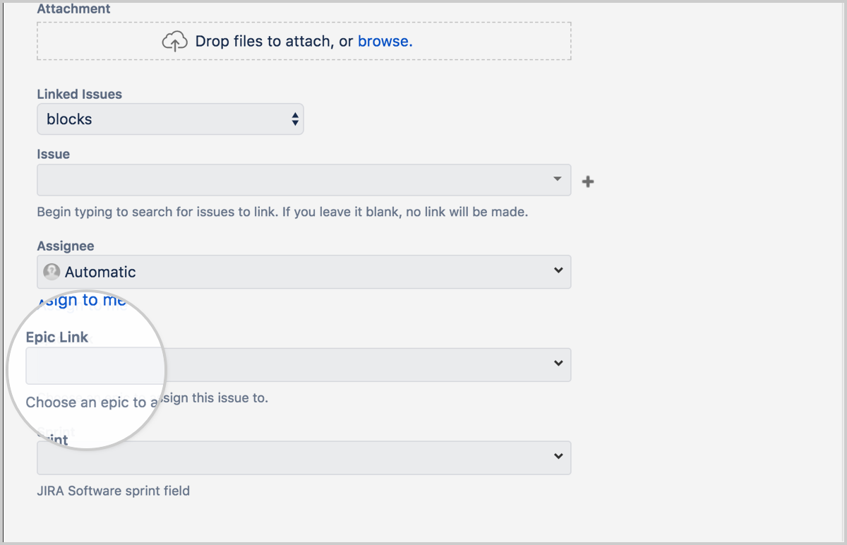 Jira Software でのエピックの使用方法 Atlassian