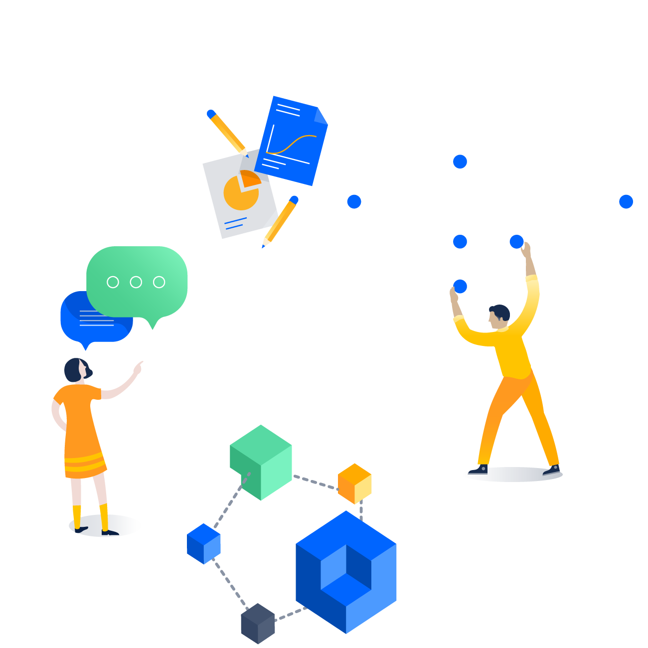 Git Announced