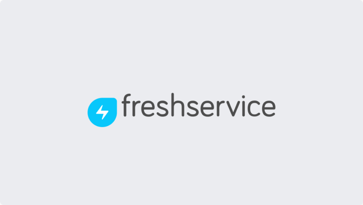 Freshservice 徽标